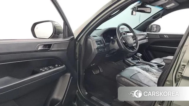 Ssangyong The New Rexton Sports Cannes id 3586977 из Кореи 19