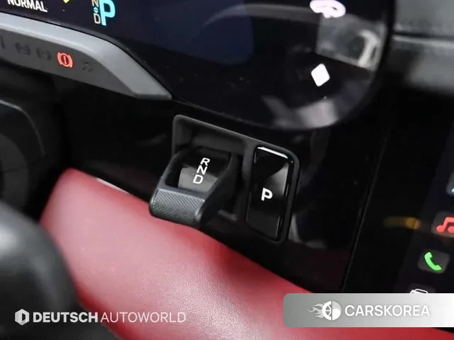 Porsche Taycan id 3502092 из Кореи 19