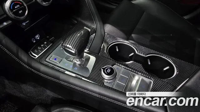 Genesis G70 id 2703450 из Кореи 19