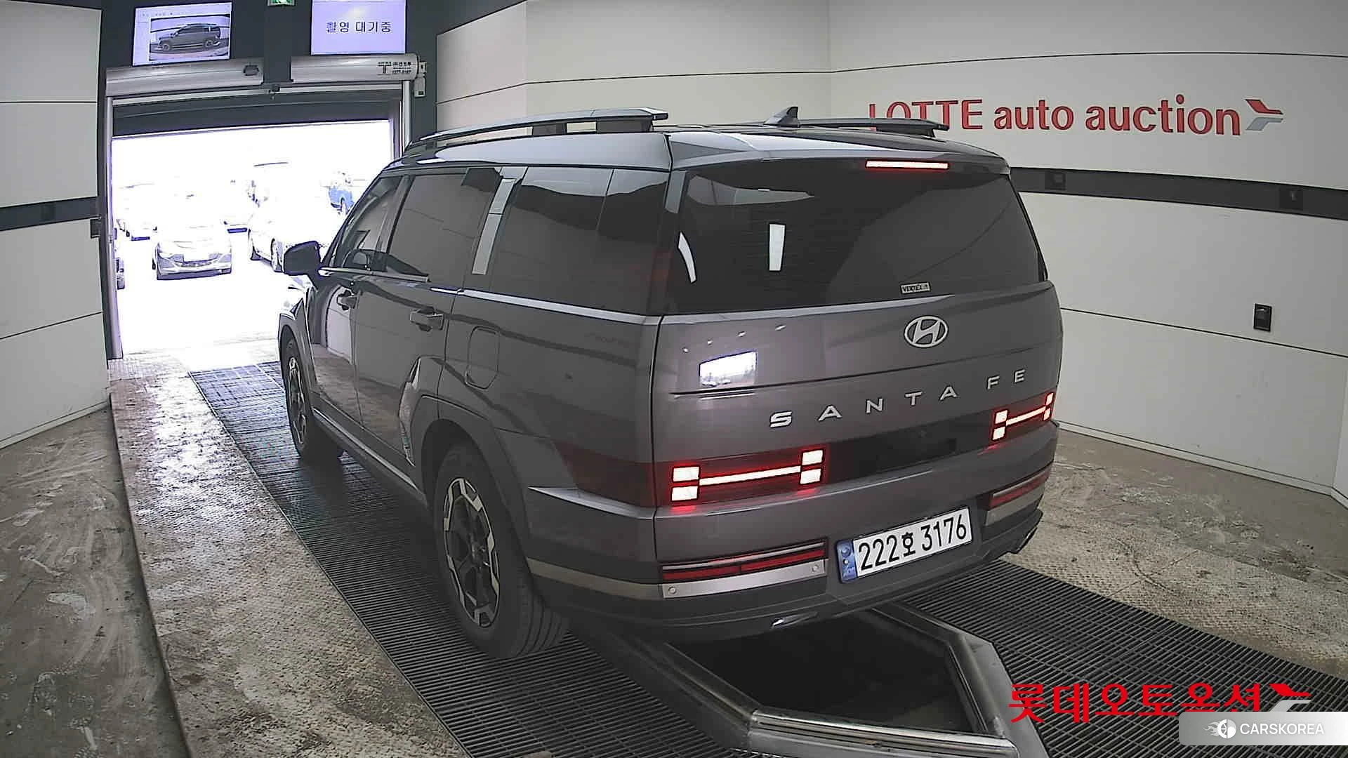 Hyundai Santa Fe id 3888308 из Кореи 36