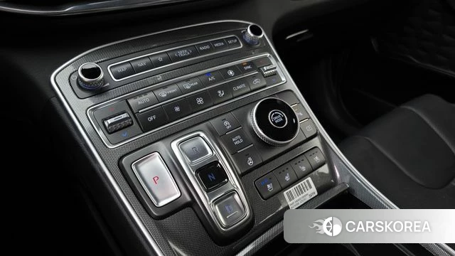 Hyundai The New Santa Fe id 4231976 из Кореи 29