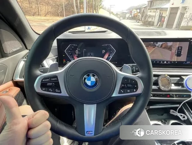 BMW X5 (G05) id 3341600 из Кореи 19