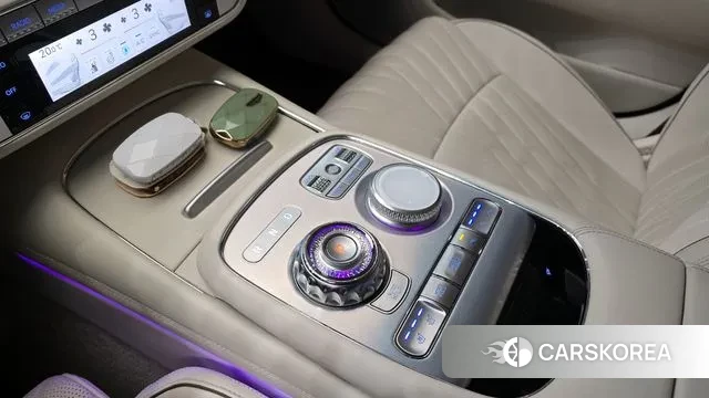 Genesis G90 (RS4) id 3416459 из Кореи 19