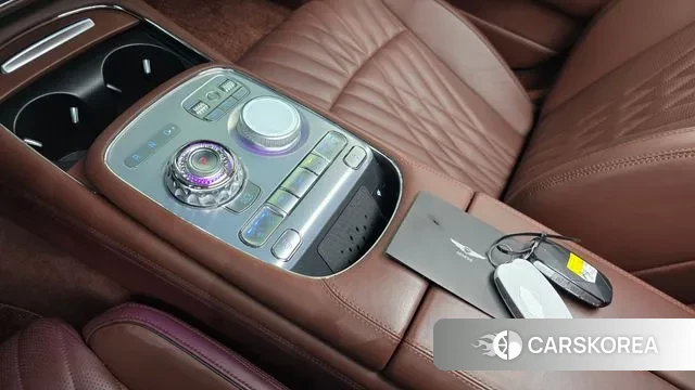 Genesis G90 (RS4) id 3615194 из Кореи 19