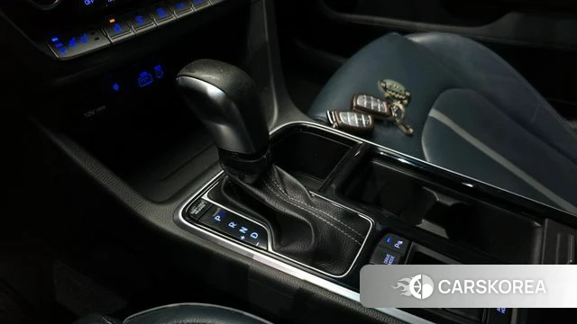 Hyundai Sonata New Rise Hybrid id 3854006 из Кореи 19