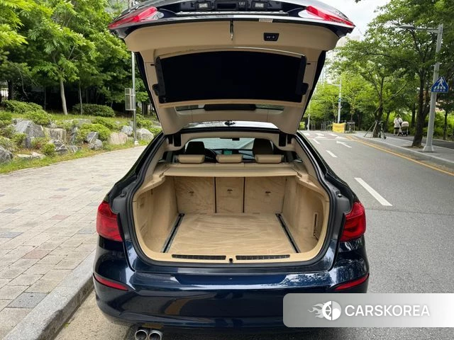 BMW 3 Series GT (F34) id 4502837 из Кореи 19