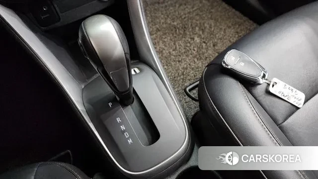 Chevrolet (GM Daewoo) The New Trax id 3403280 из Кореи 19