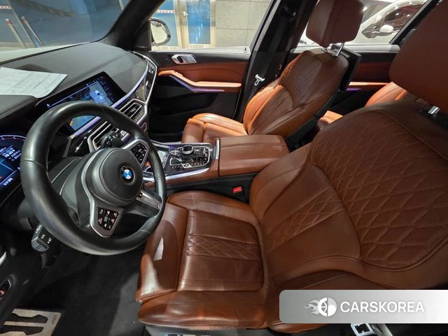 BMW X7 (G07) id 4179947 из Кореи 15