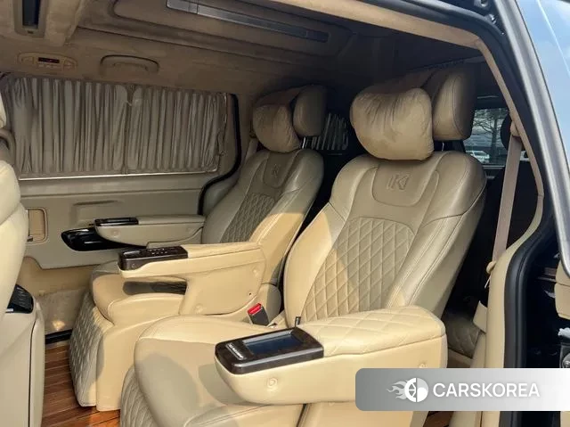 Kia The New Carnival id 3101840 из Кореи 18