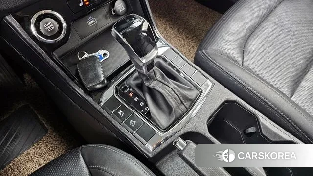 Ssangyong Beautiful Korando id 3567865 из Кореи 19