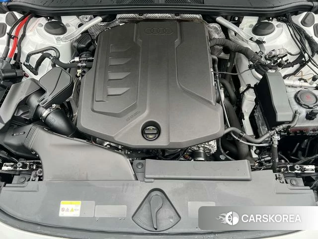 Audi A5L id 4229200 из Китая 9
