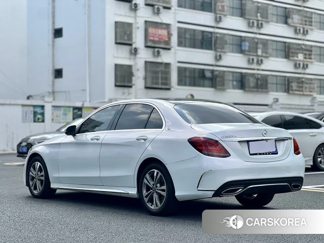 Mercedes-Benz Class C id 4276747 из Китая 14