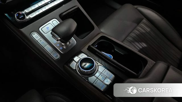 Genesis G90 id 4595429 из Кореи 19