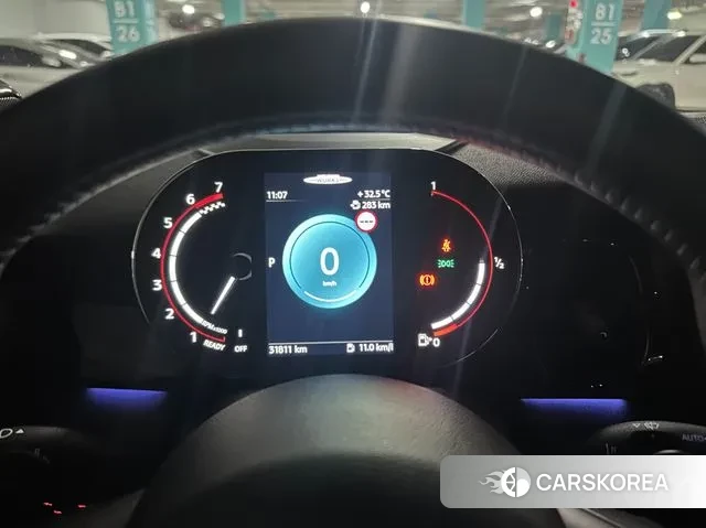 Mini Cooper S id 3007602 из Кореи 9