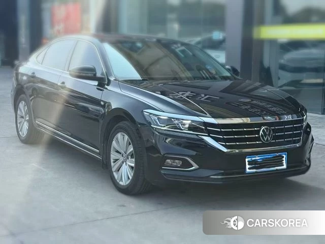 Volkswagen Passat id 4242178 из Китая 8