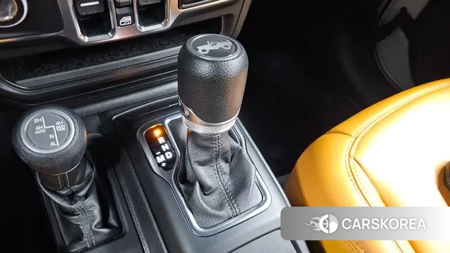 Jeep Wrangler (JL) id 3407645 из Кореи 19