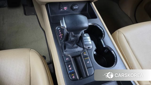 Kia The New Carnival id 4286063 из Кореи 19