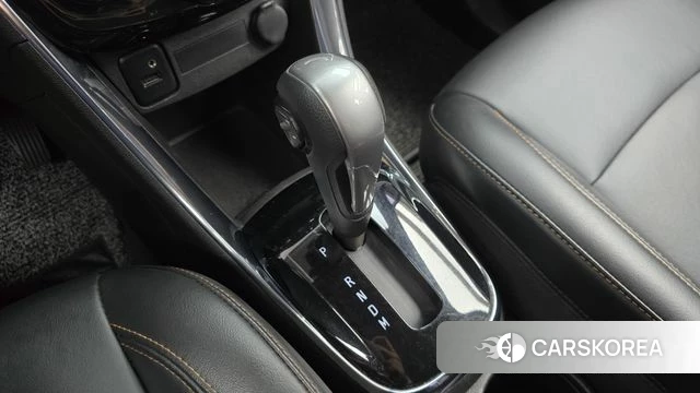 Chevrolet (GM Daewoo) The New Trax id 4582023 из Кореи 30