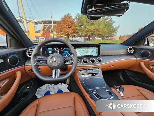 Mercedes-Benz E-Class W213 id 3362135 из Кореи 19