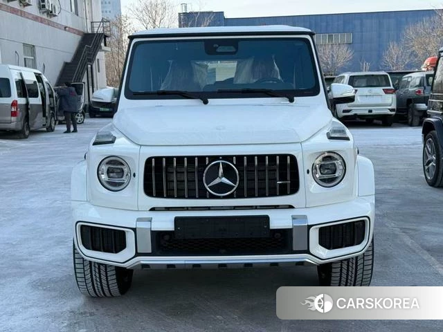 Mercedes-Benz G-class AMG id 4263351 из Китая 9
