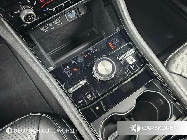 Jeep Grand Cherokee (WL) id 3919755 из Кореи 19