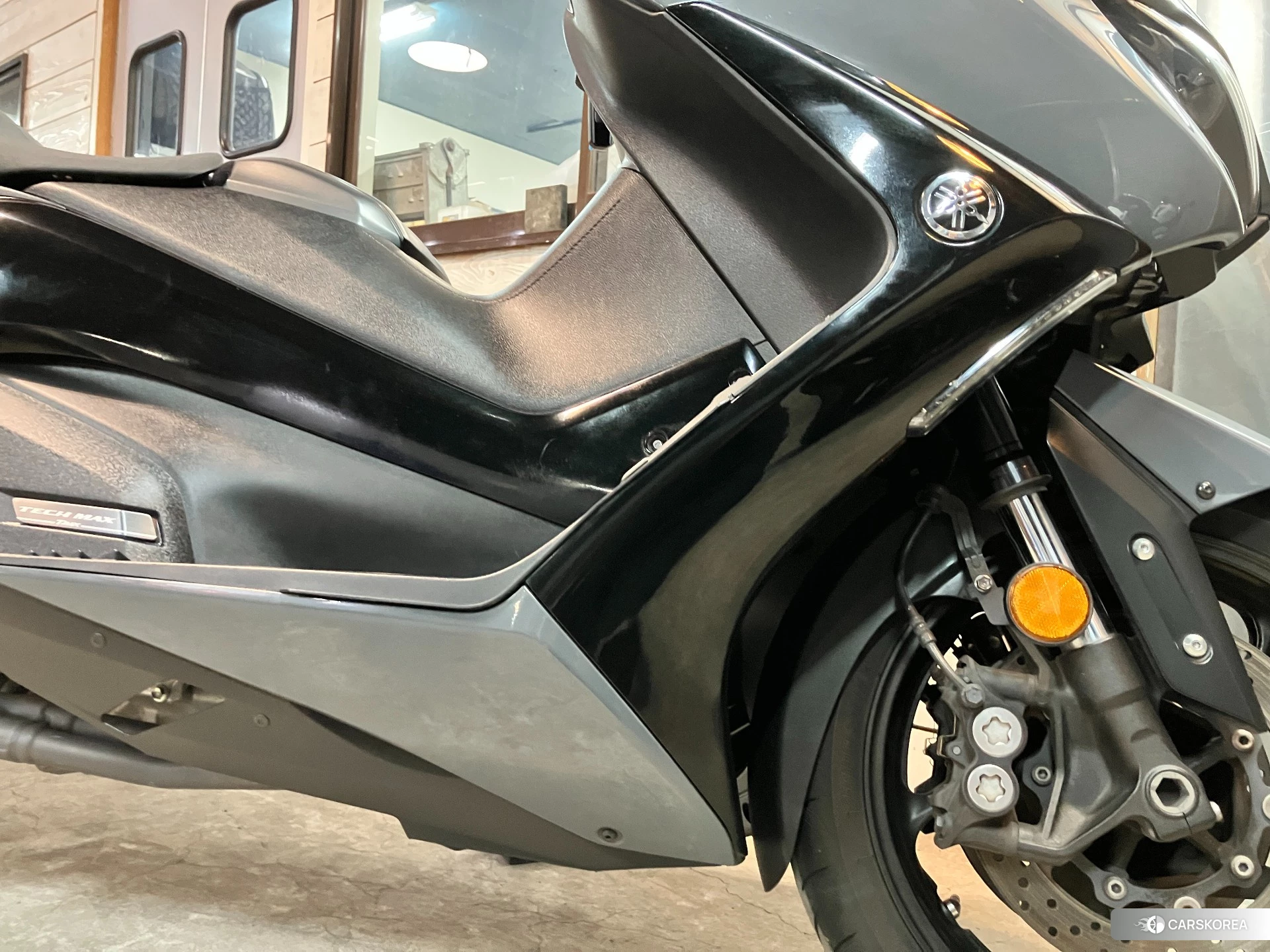Yamaha T-MAX 560 TECH MAX id 3946510 из Японии 26