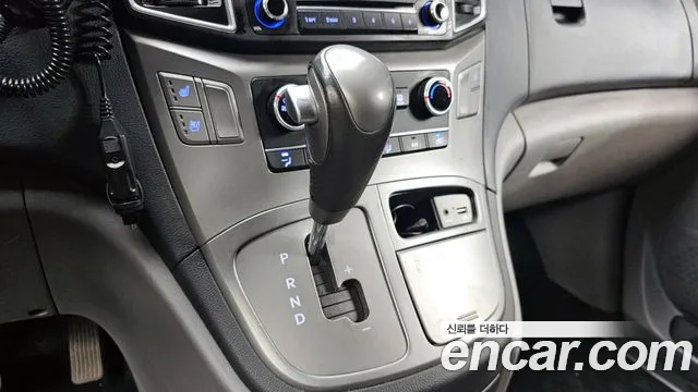 Hyundai The New Grand Starex id 2751844 из Кореи 19