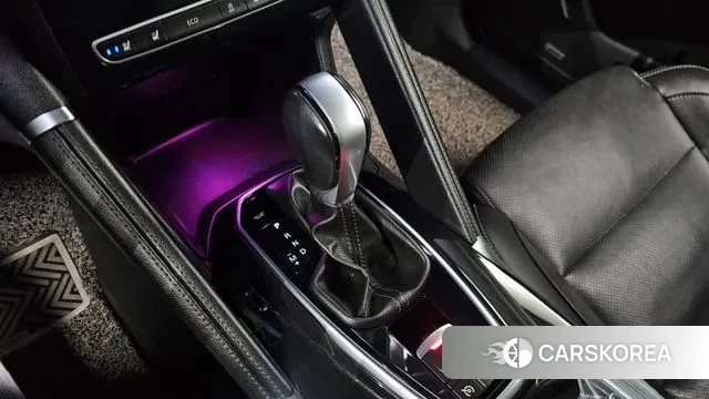 Renault Korea (Samsung) QM6 id 3677291 из Кореи 19