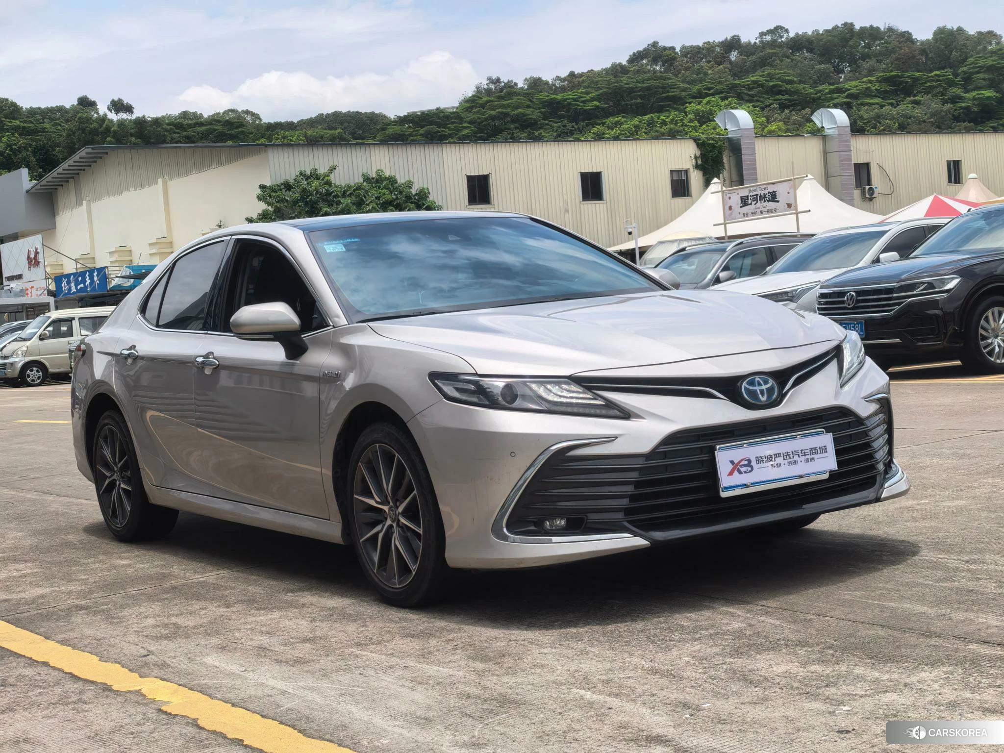 Toyota Camry id 4474016 из Китая 15