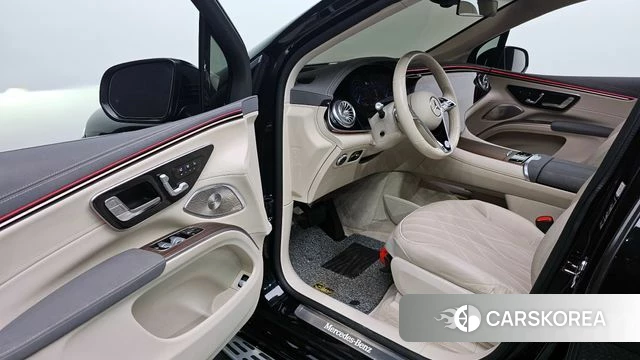 Mercedes-Benz EQS SUV X296 id 4329722 из Кореи 30