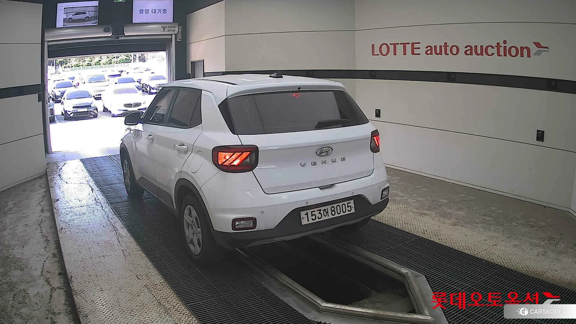 Hyundai Venue id 4902487 из Кореи 36