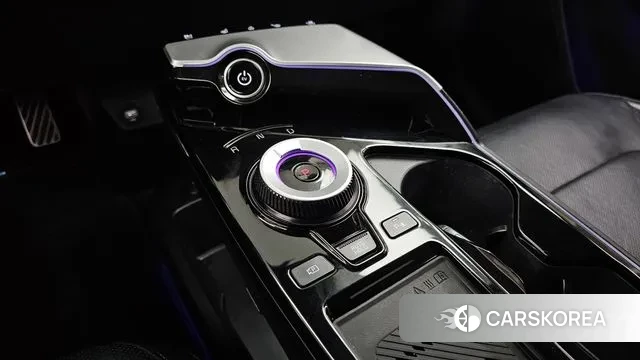 Kia EV6 id 3635007 из Кореи 19