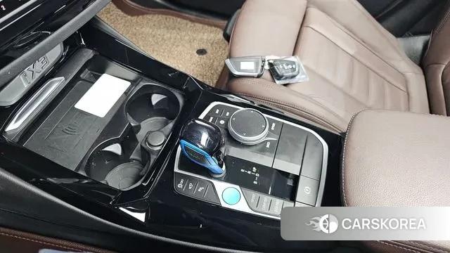 BMW iX3 id 3675981 из Кореи 20