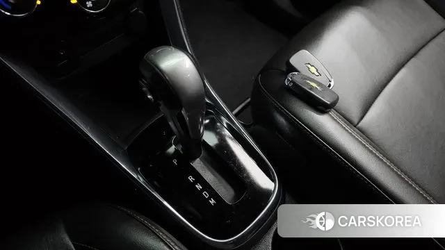 Chevrolet (GM Daewoo) The New Trax id 3636491 из Кореи 19