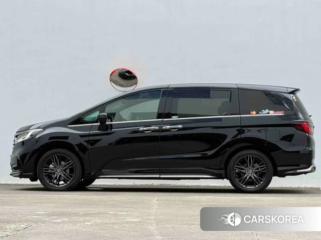 Honda Odyssey id 4341750 из Китая 31