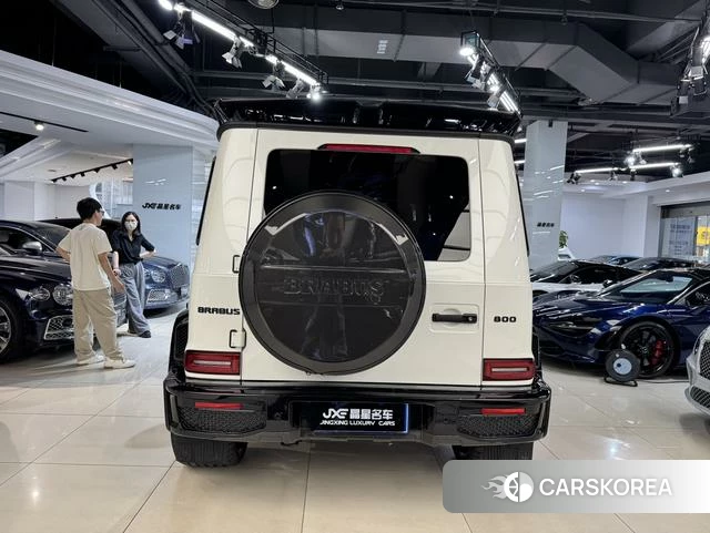Mercedes-Benz G-class AMG id 4290034 из Китая 13