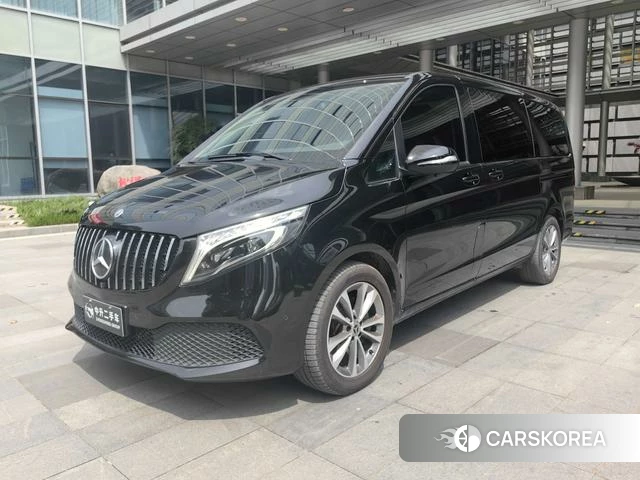 Mercedes-Benz V-class id 4264781 из Китая 24