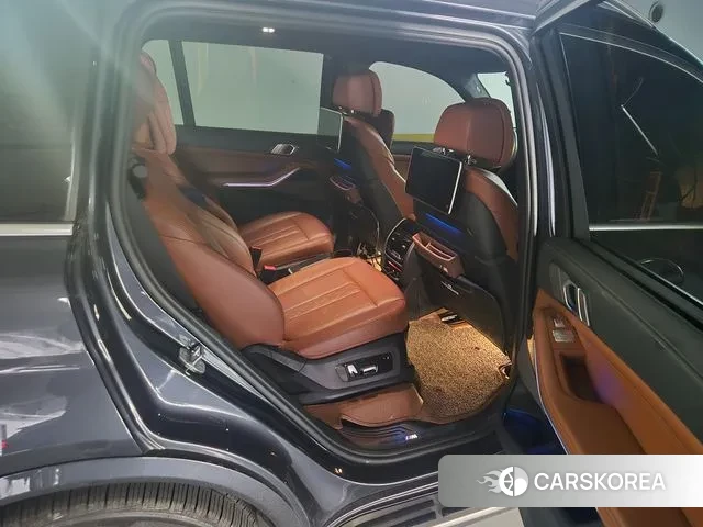 BMW X7 (G07) id 3438844 из Кореи 14