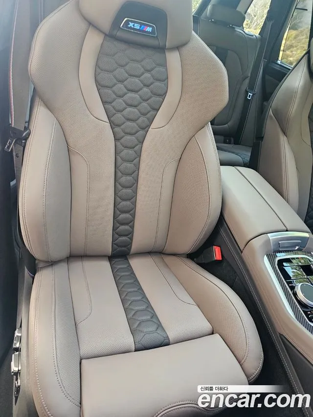 BMW X5M (G05) id 2673754 из Кореи 17