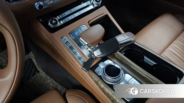 Genesis G90 id 3682056 из Кореи 19