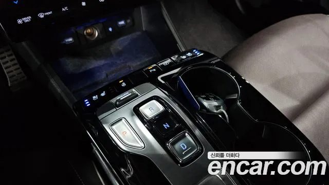 Hyundai Tucson Hybrid (NX4) id 2675064 из Кореи 19