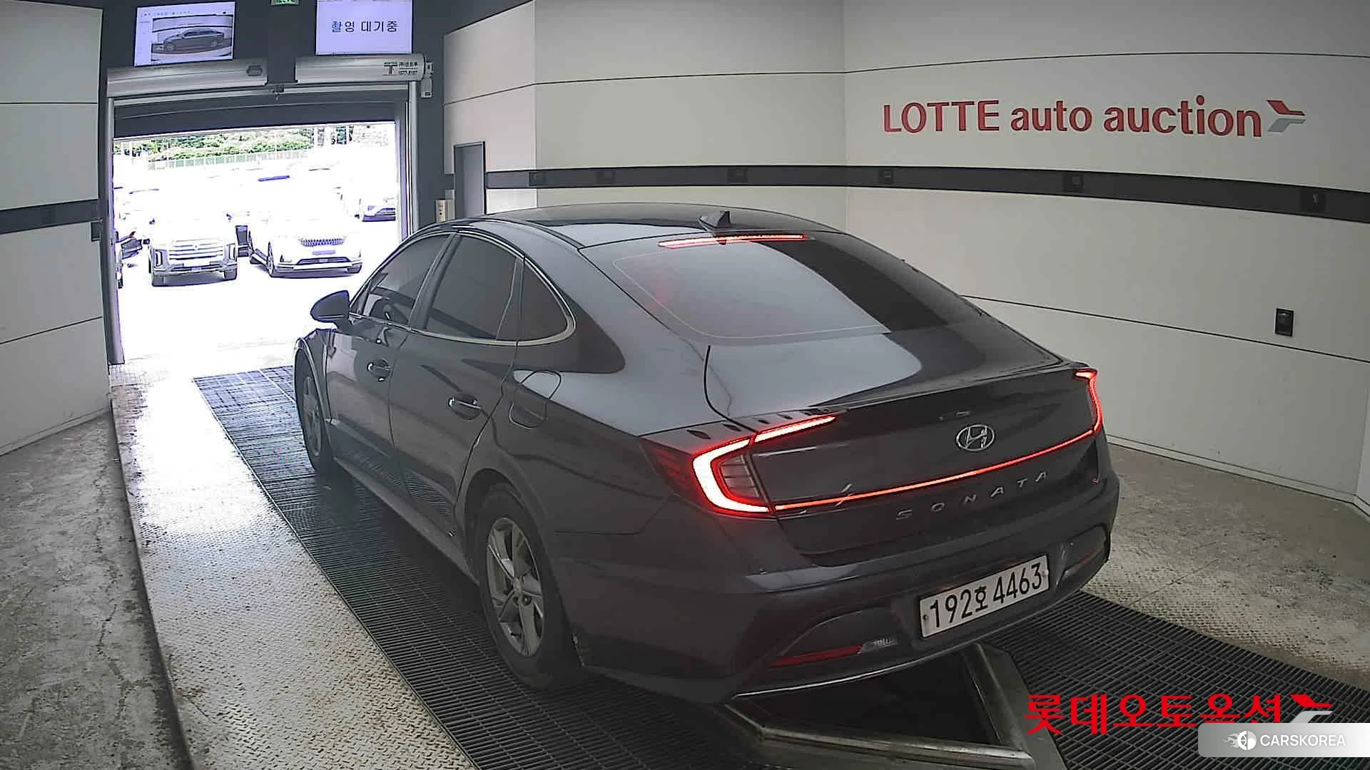 Hyundai Sonata id 4510135 из Кореи 36