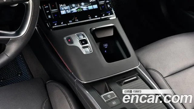 Hyundai The New Grandeur IG Hybrid id 2719912 из Кореи 19