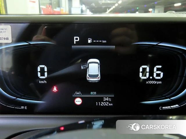 Kia The New Seltos id 4655629 из Кореи 19