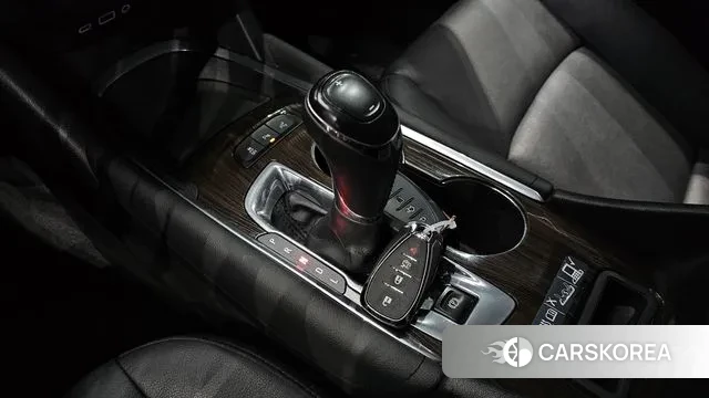 Chevrolet (GM Daewoo) The New Malibu id 3039033 из Кореи 19