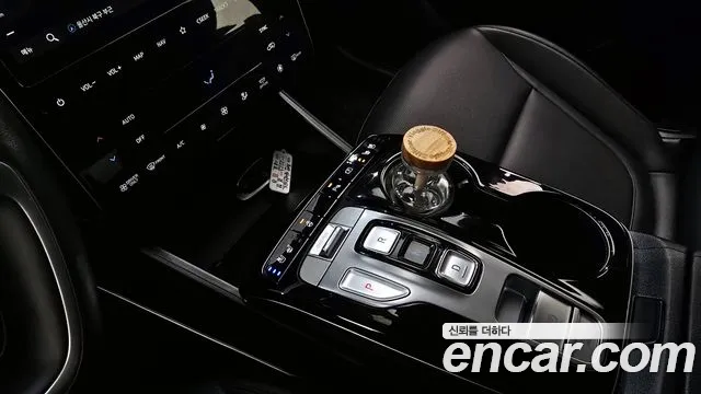 Hyundai Tucson Hybrid (NX4) id 2489136 из Кореи 19