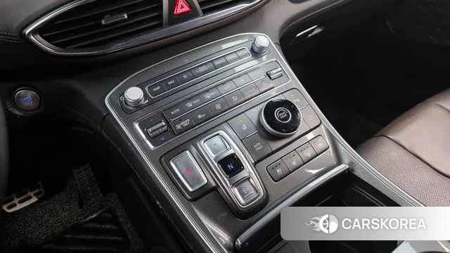 Hyundai The New Santa Fe id 3493349 из Кореи 19