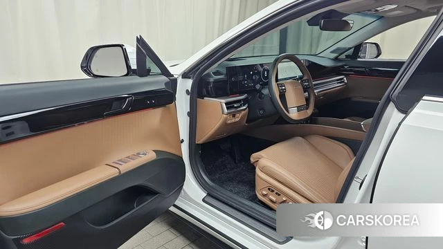 Hyundai Grandeur Hybrid (GN7) id 4682107 из Кореи 31