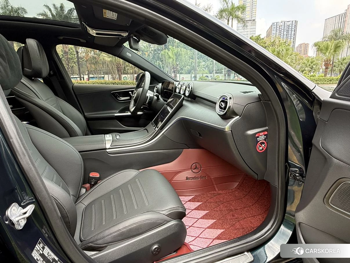 Mercedes-Benz C-class id 4461768 из Китая 14