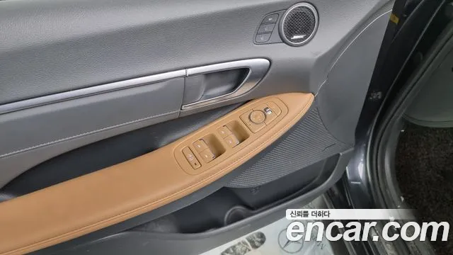 Hyundai Sonata Hybrid (DN8) id 2698770 из Кореи 19